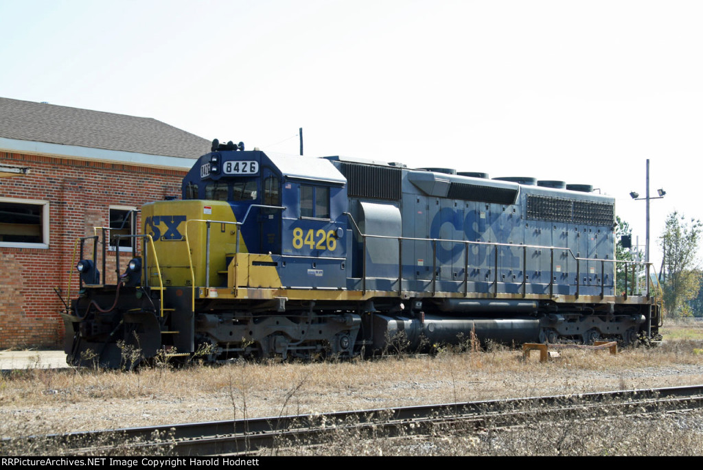 CSX 8426